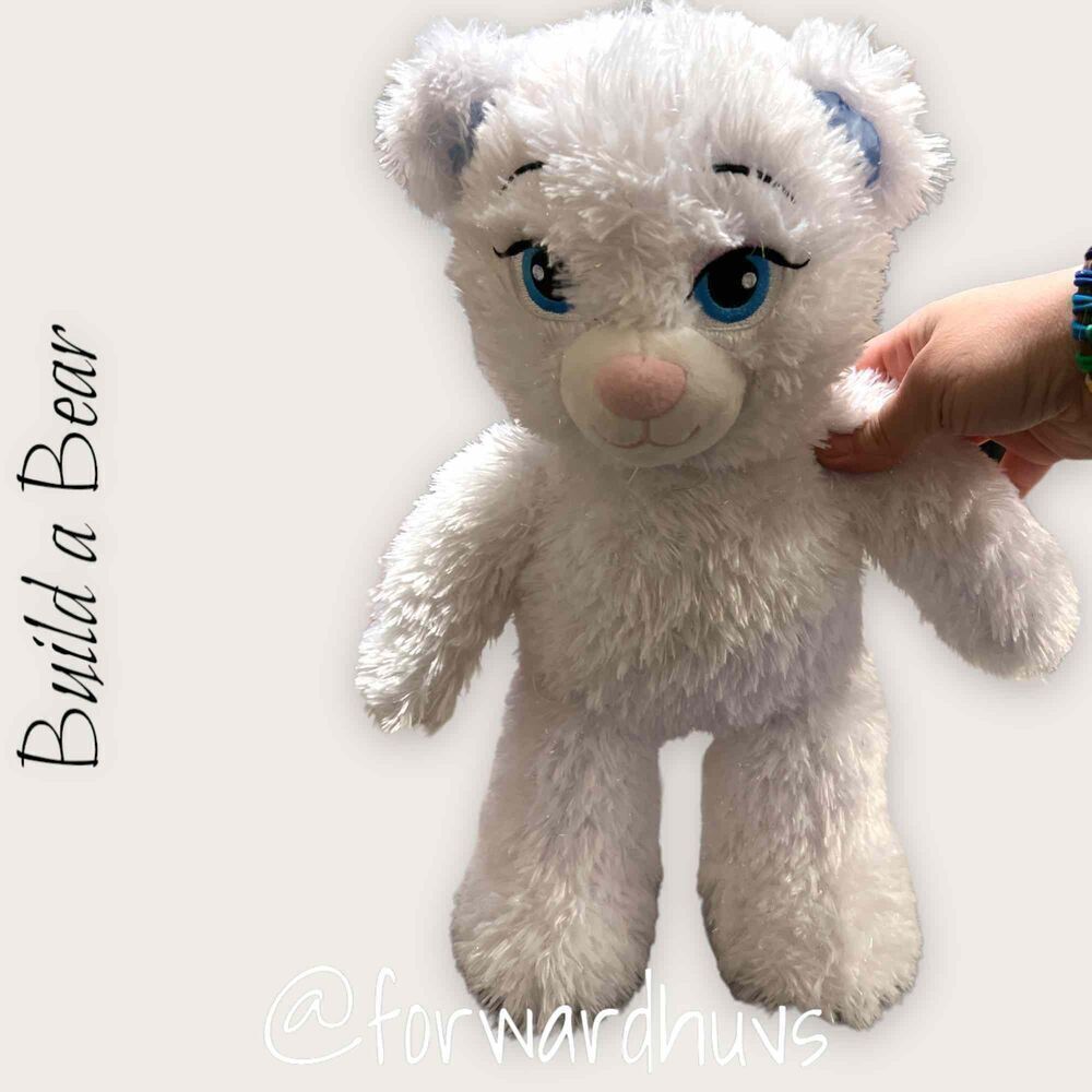 Build-A-Bear Frozen II Elsa II Bear with Sound